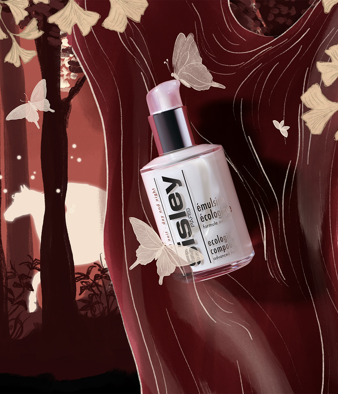 Sữa dưỡng c&acirc;n bằng da c&ocirc;ng thức cải tiến Ecological Compound Advanced Formula